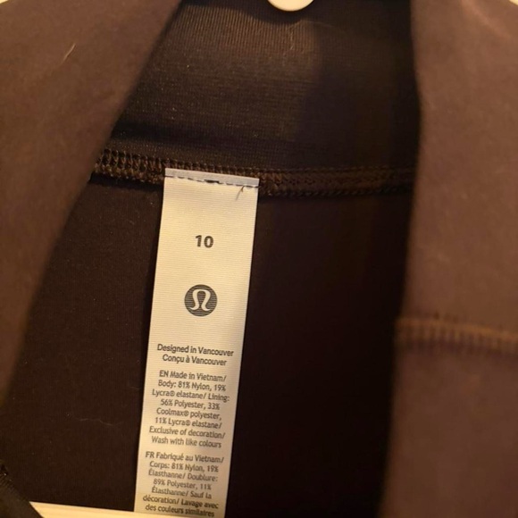lululemon athletica Brown define jacket - Picture 2 of 3